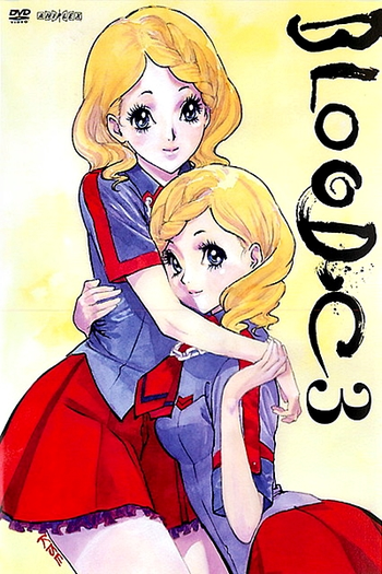  de Série Blood-C (2011)