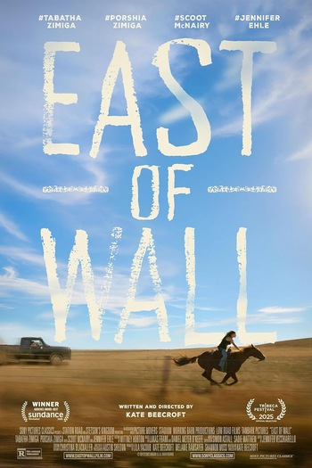 de Filme A Leste de Wall (2025)