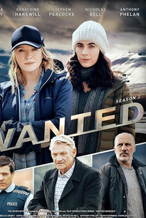 Wanted (2ª Temporada) - Poster / Capa / Cartaz - Oficial 5