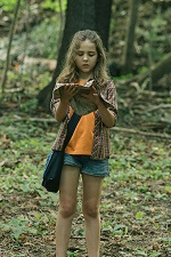 Poster de Episódio Cooper Shaw (2018)