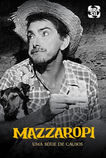 Mazzaropi - Uma Série De Causos - Poster / Capa / Cartaz - Oficial 1