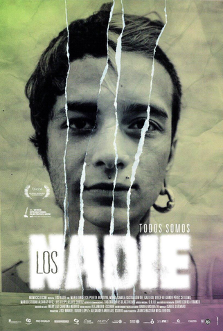 Poster 1 de Filme The Nobodies (2016)