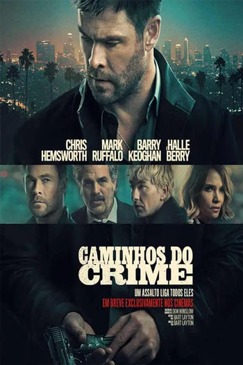  de Filme Caminhos do Crime (2026)