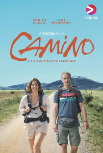 Camino - Poster / Capa / Cartaz - Oficial 1