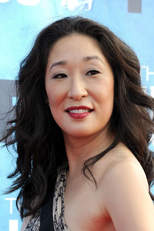 Sandra Oh