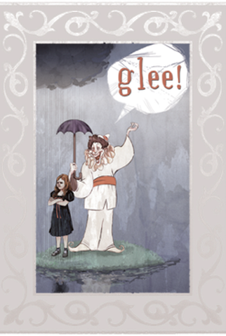 Poster 1 de Curta Glee! (2009)