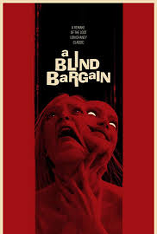 Poster 1 de Filme A Blind Bargain (2025)