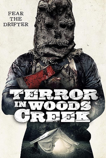 Terror in Woods Creek - Poster / Capa / Cartaz - Oficial 1