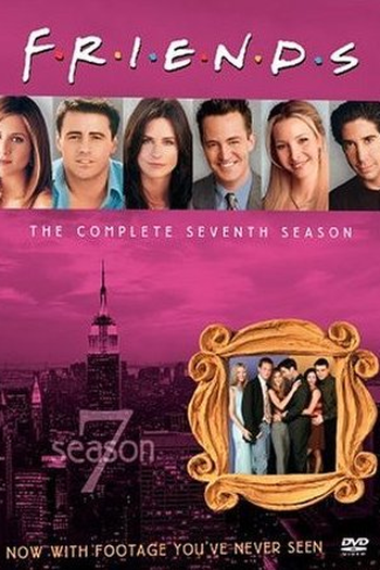  de Série Friends (7ª Temporada) (2000)