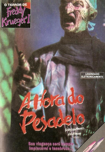 A Hora do Pesadelo: O Terror de Freddy Krueger I (Freddy's Nightmares)