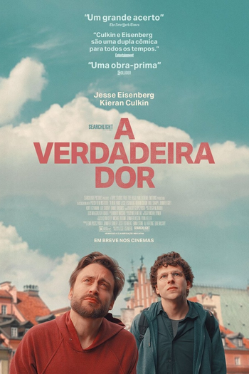 de Filme A Verdadeira Dor (2024)
