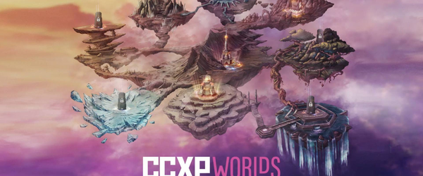 WarnerMedia participa da CCXP Worlds com megapainel