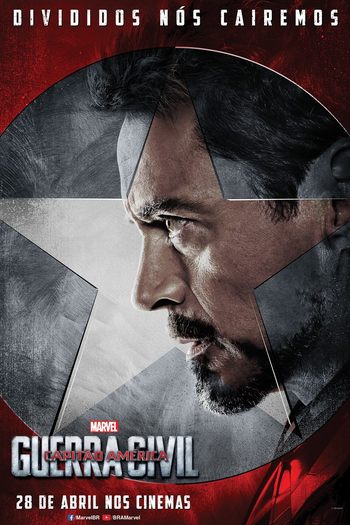  de Filme Capitão América: Guerra Civil (2016)