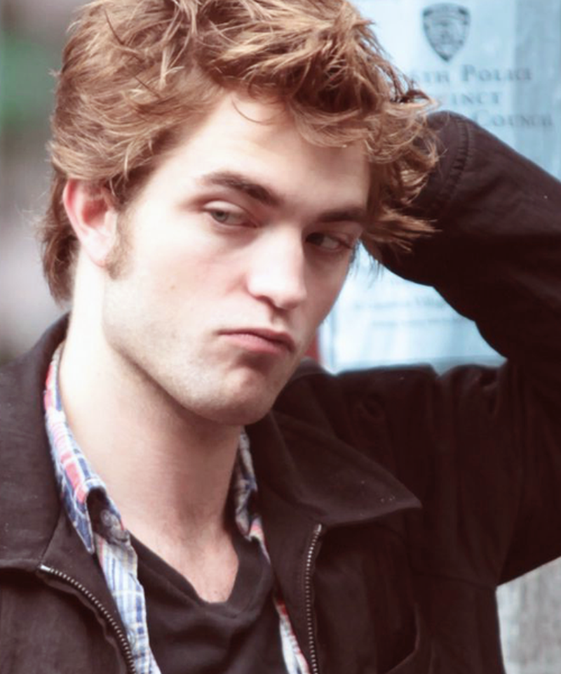 Robert Pattinson - Foto 10