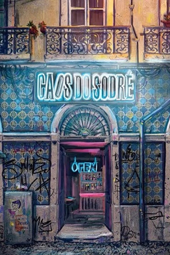  de Filme Caos do Sodré (2022)