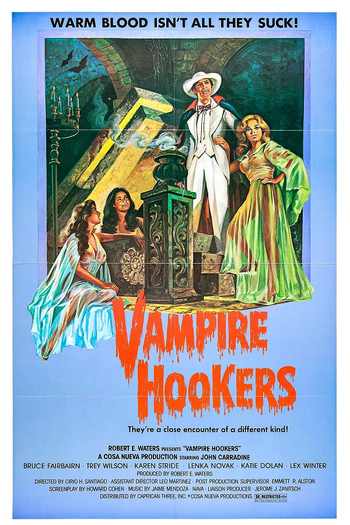  de Filme Vampire Hookers (1978)