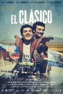 El clásico - Poster / Capa / Cartaz - Oficial 1