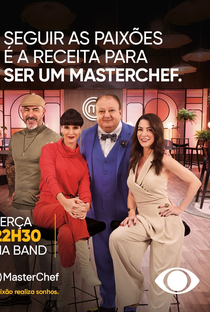 MasterChef Brasil (9ª Temporada) - Poster / Capa / Cartaz - Oficial 7