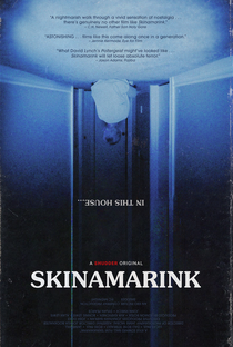 Skinamarink: Canção de Ninar - Poster / Capa / Cartaz - Oficial 1