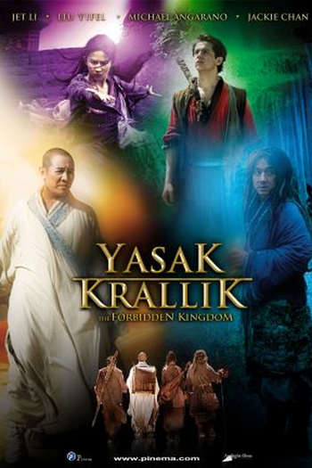  de Filme O Reino Proibido (2008)