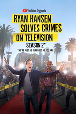 Ryan Hansen Solves Crimes on Television (2ª Temporada) (Ryan Hansen Solves Crimes on Television (Season 2))