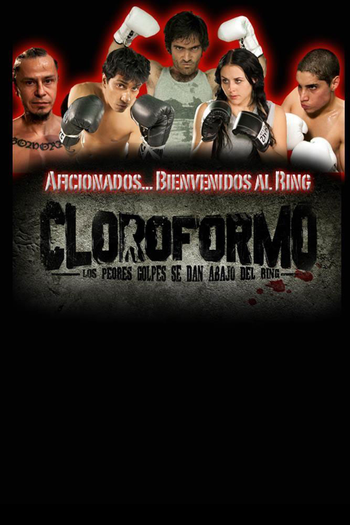 Poster de Franquia Cloroformo (2010)