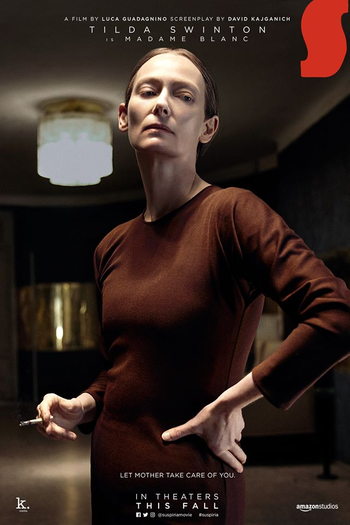  de Filme Suspíria: A Dança do Medo (2018)
