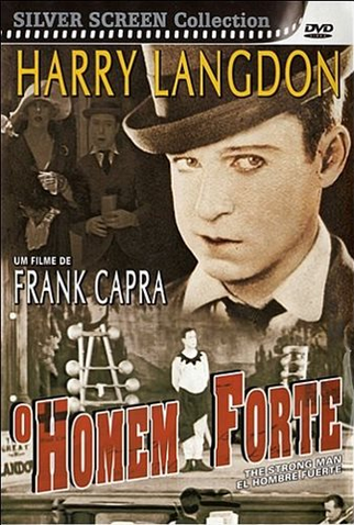 Poster 5 de Filme O Homem Forte  (1926)