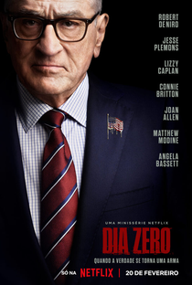 Dia Zero - Poster / Capa / Cartaz - Oficial 1