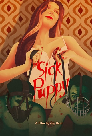 Poster 2 de Filme Sick Puppy (2026)