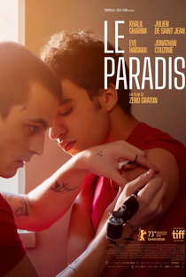 O Paraíso - Poster / Capa / Cartaz - Oficial 1