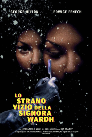 Poster 7 de Filme O Estranho Vício da Senhora Wardh (1971)