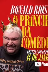 Ronald Rios: O Príncipe da Comédia (Ronald Rios: O Príncipe da Comédia)