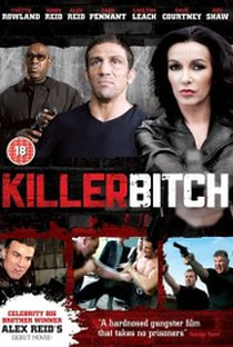 Killer Bitch - Poster / Capa / Cartaz - Oficial 1