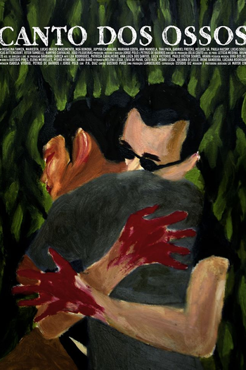 Poster de Filme Canto dos Ossos (2020)