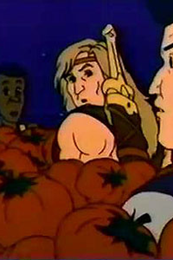 Poster de Episódio Yes We Have No Tomatoes (1990)