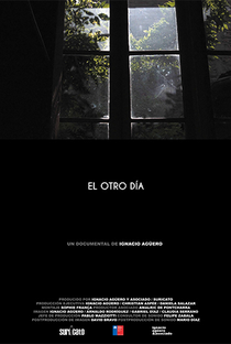El Otro Día - Poster / Capa / Cartaz - Oficial 1