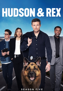 Hudson & Rex (5ª Temporada) (Hudson & Rex (Season 5))