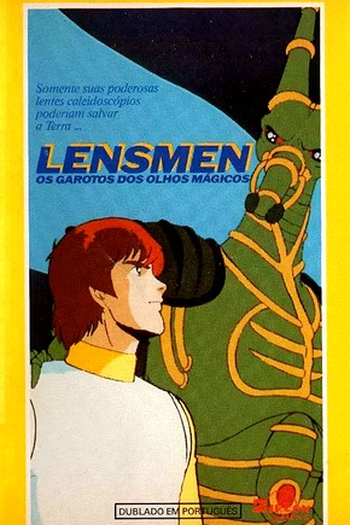  de Episódio Lensmen: Os Garotos dos Olhos Mágicos (1987)