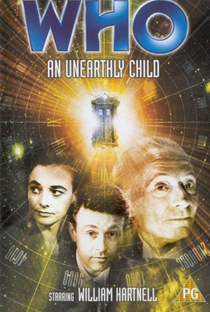 Doctor Who: An Unearthly Child - Poster / Capa / Cartaz - Oficial 2