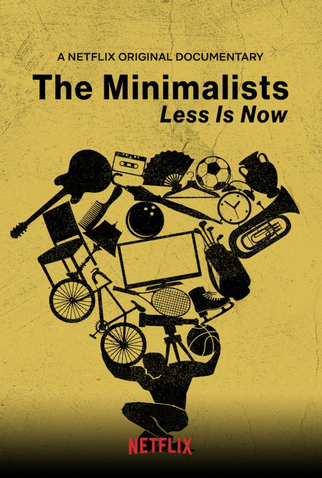 Poster 2 de Filme Minimalismo Já (2021)