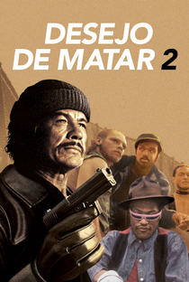 Desejo de Matar 2 - Poster / Capa / Cartaz - Oficial 11