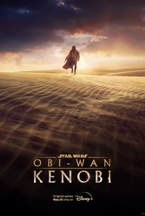Obi-Wan Kenobi - Poster / Capa / Cartaz - Oficial 2