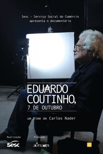 Eduardo Coutinho - 7 de Outubro - Poster / Capa / Cartaz - Oficial 1