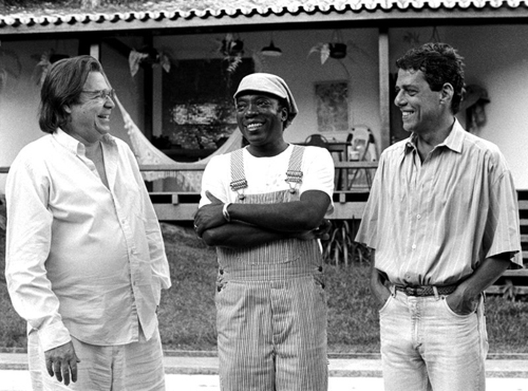 Milton Nascimento - Foto 8