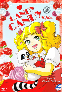 Candy Candy Movie - Poster / Capa / Cartaz - Oficial 2