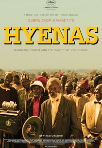 Hienas (Hyènes)