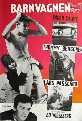 Poster 1 de Filme The Pram (1963)