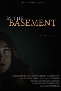 In the Basement - Poster / Capa / Cartaz - Oficial 1