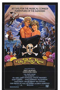 Romance Pirata - Poster / Capa / Cartaz - Oficial 1